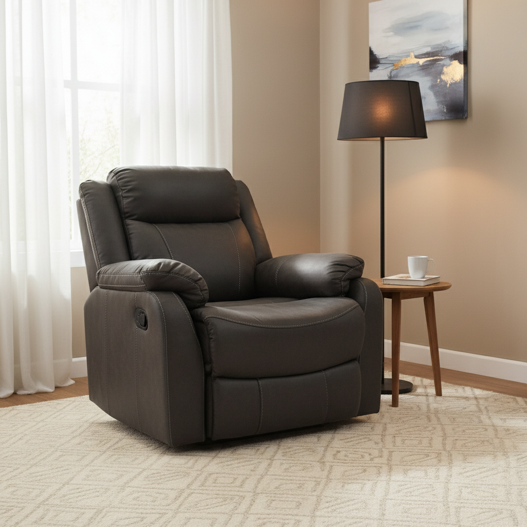 Joel Reclining Sofa Chair