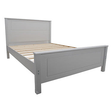 Grey Ash Bed Frame