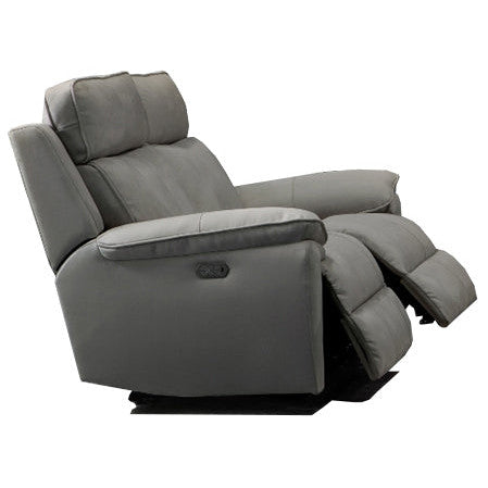 Continental Leather Electric 2 Seater