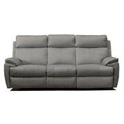 Continental Leather Electric 3 Seater
