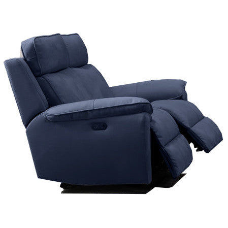 Continental Leather Electric 2 Seater