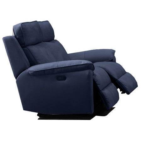 Continental Leather Electric 2 Seater