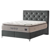 Plaza Divan Bed by Homelee