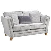 Athena 2 Seater High/Pillow Back Sofa