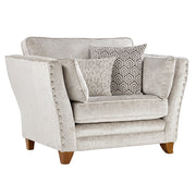Athena High/Pillow Back Love Chair