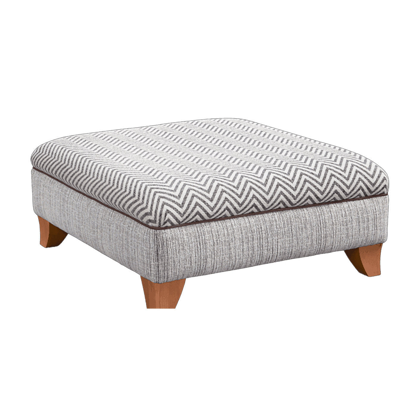 Athena Footstool