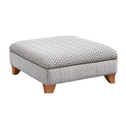 Athena Footstool