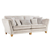 Athena 4 Seater High/Pillow Back Sofa
