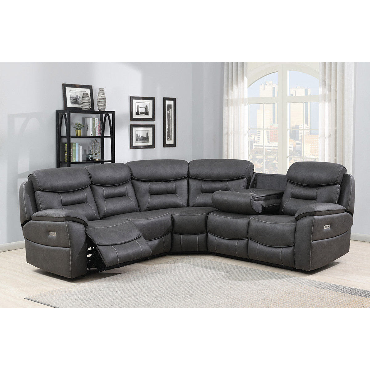 Frankie Corner Sofa