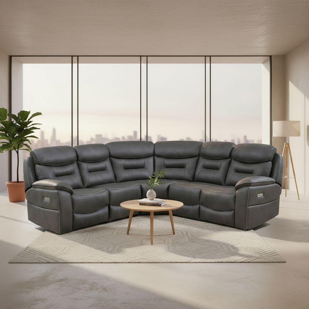 Frankie Corner Sofa