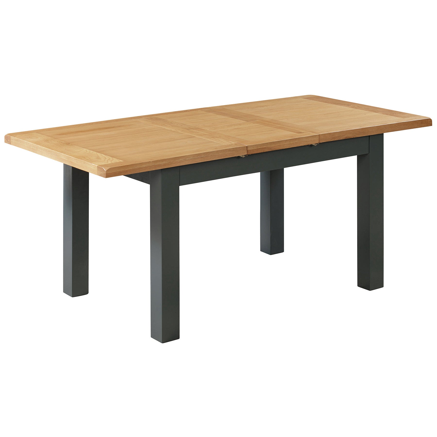 Capri Oak Extending Table 1.4 to 1.8 Metre