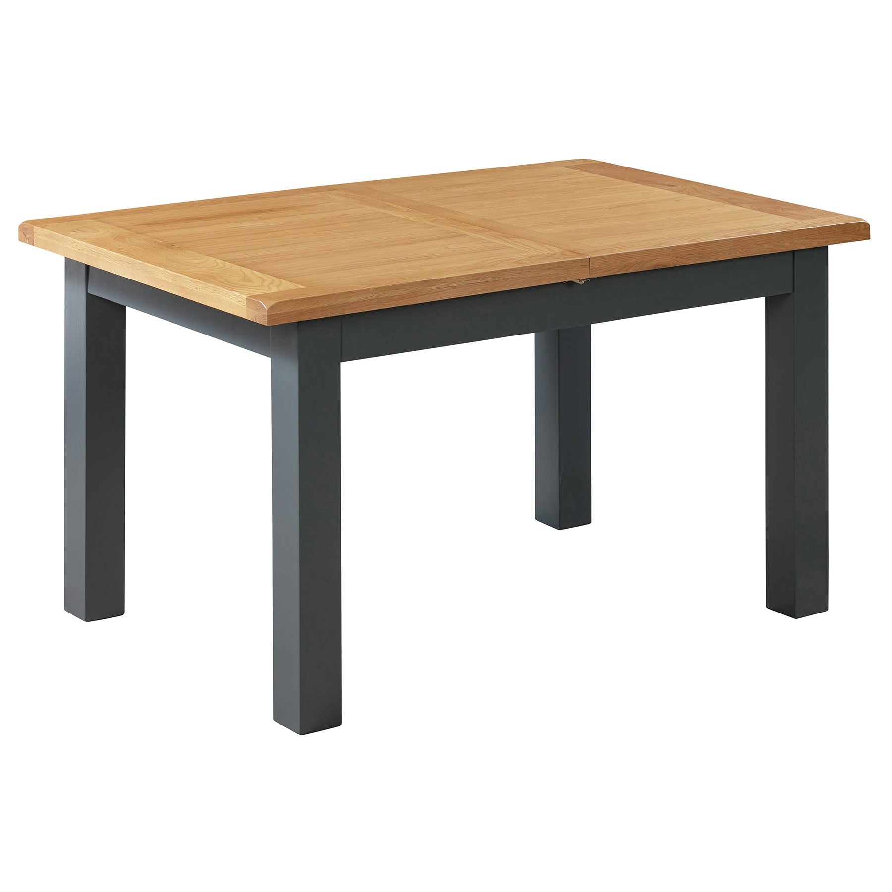 Capri Oak Extending Table 1.4 to 1.8 Metre