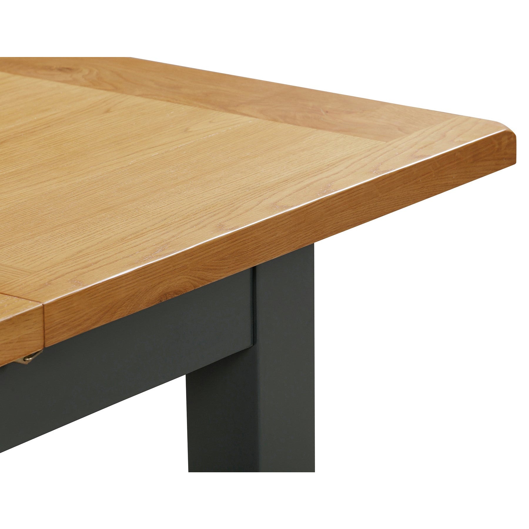 Capri Oak Extending Table 1.4 to 1.8 Metre