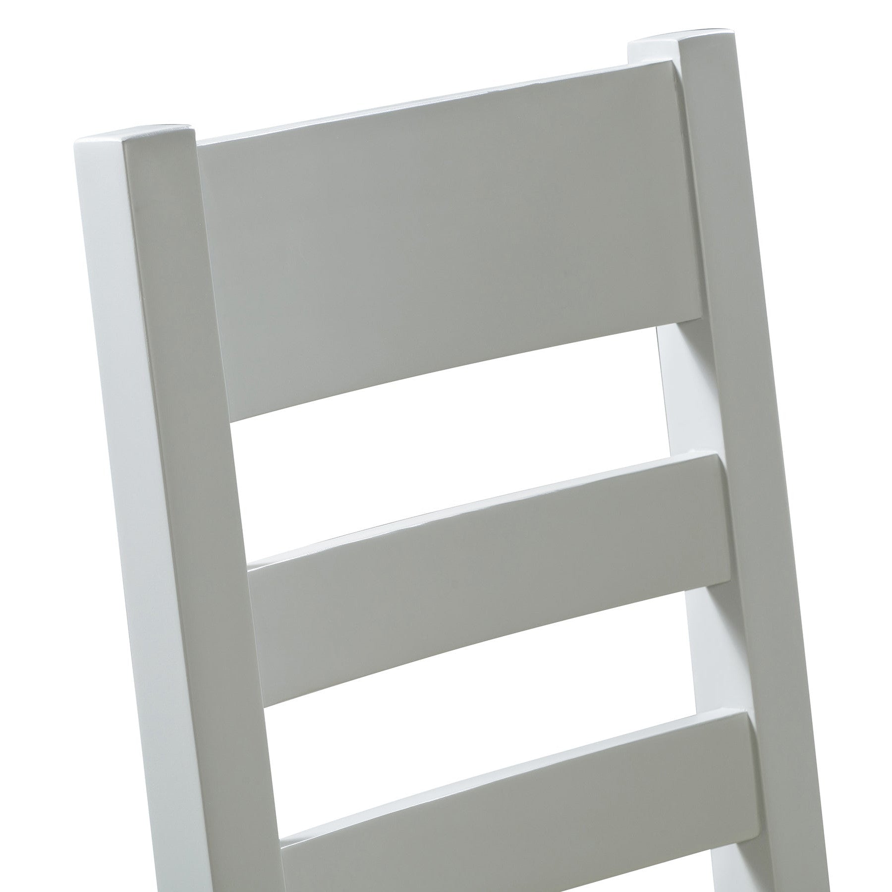 Capri Oak Padded Dining Chair