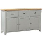 Capri Oak Large Sideboard