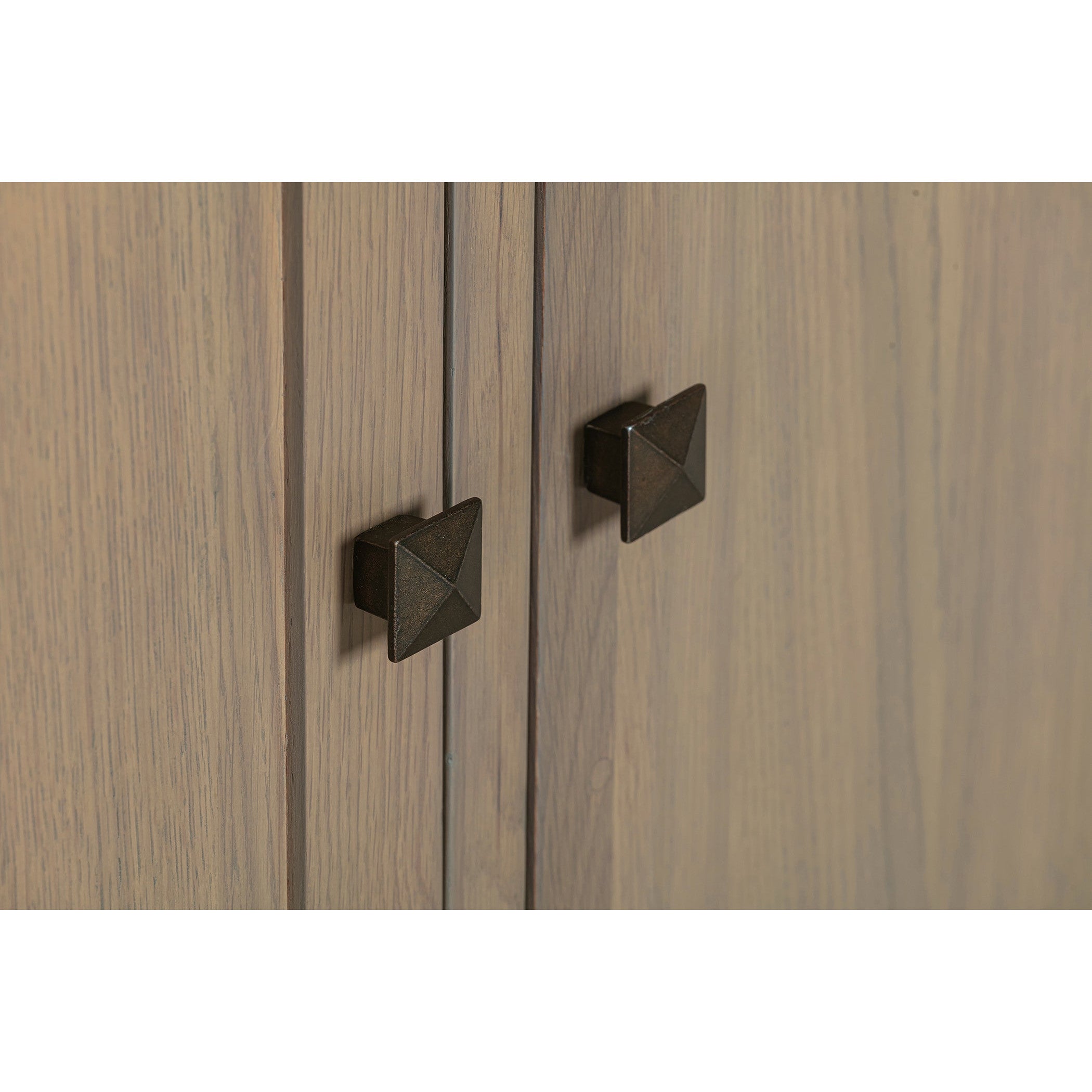 Pederson Oak Large Sideboard