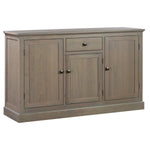 Pederson Oak Large Sideboard