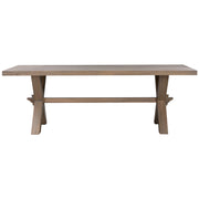 Pederson Oak Bench 1.8 Metre
