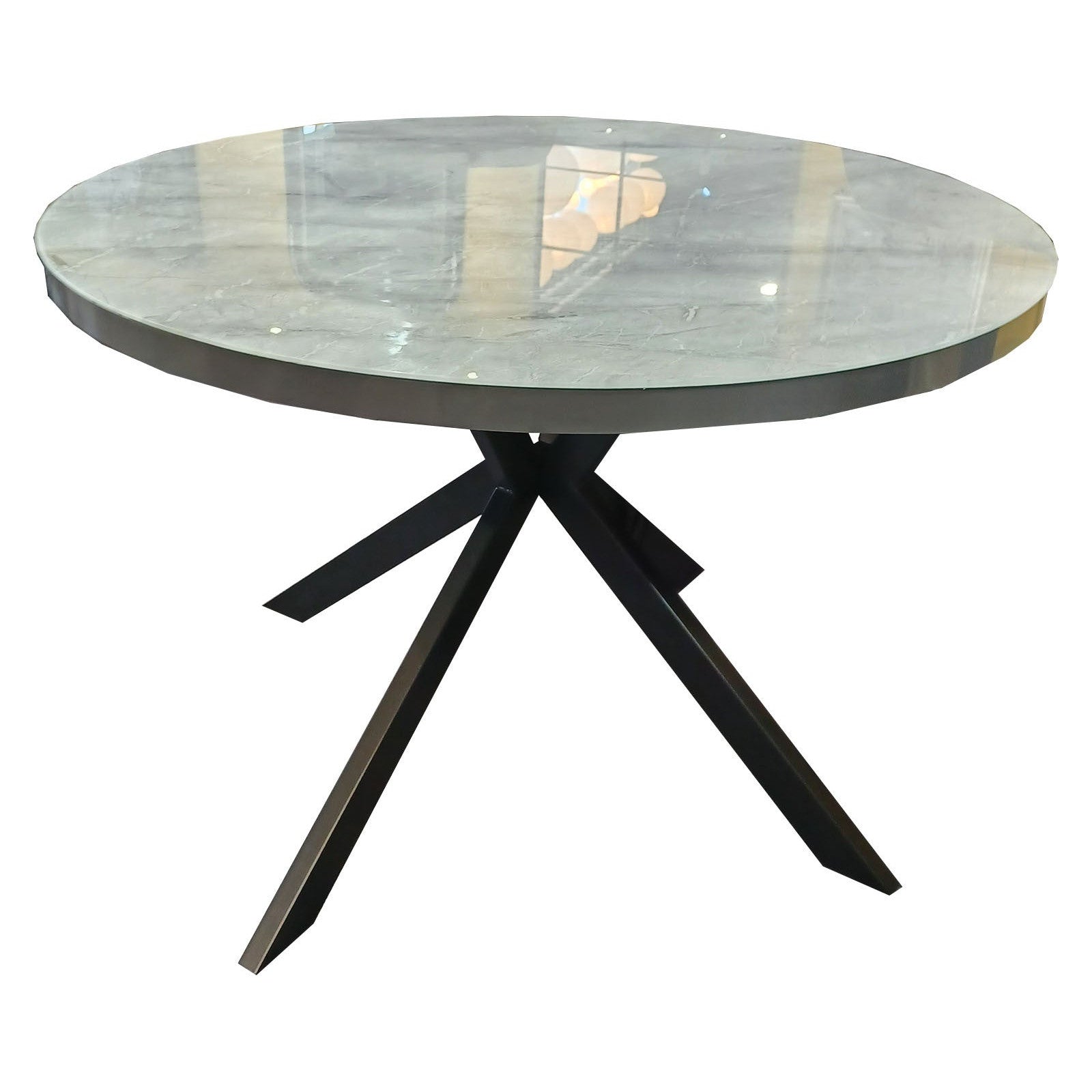 Dario Round Dining Table