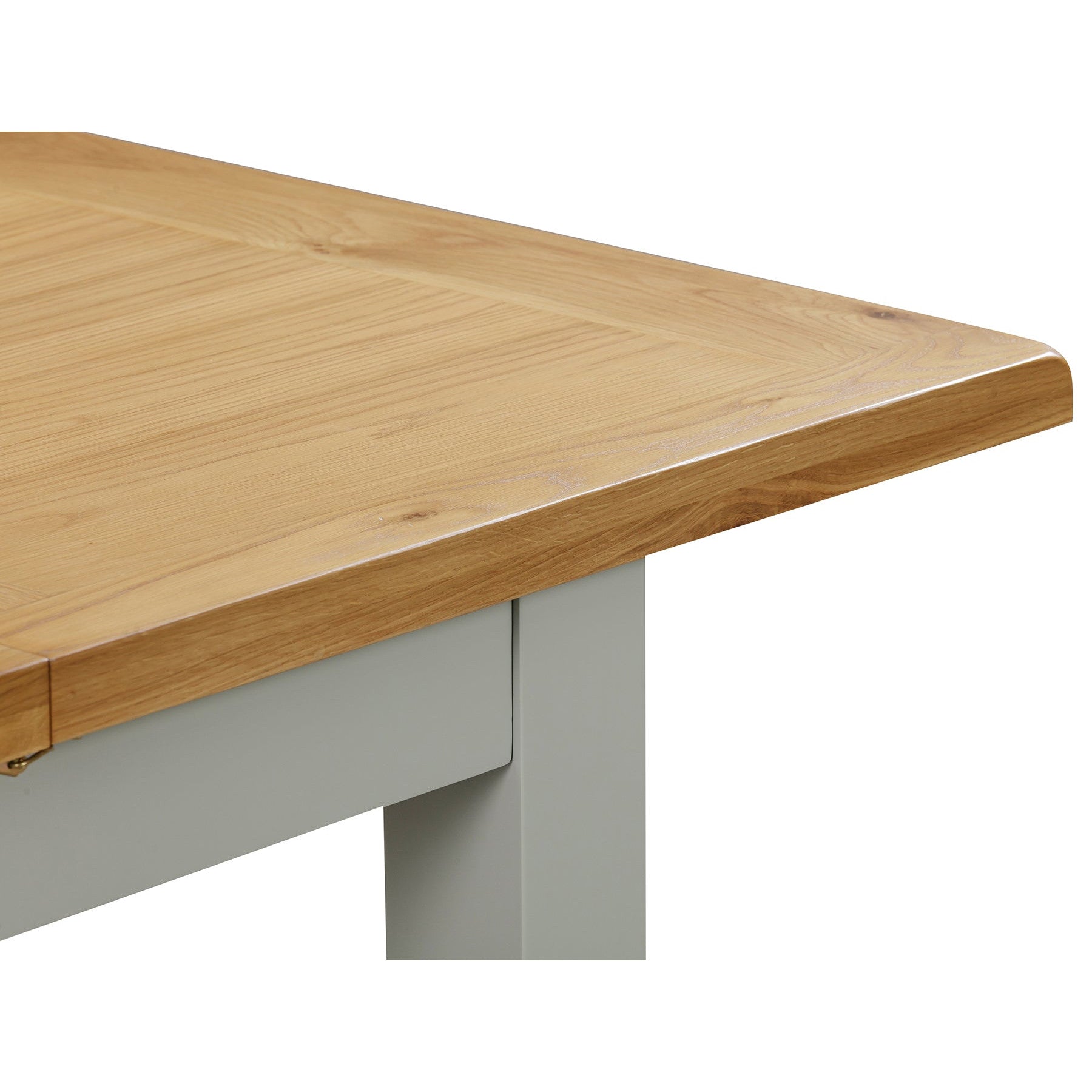 Capri Oak Solid Dining Set