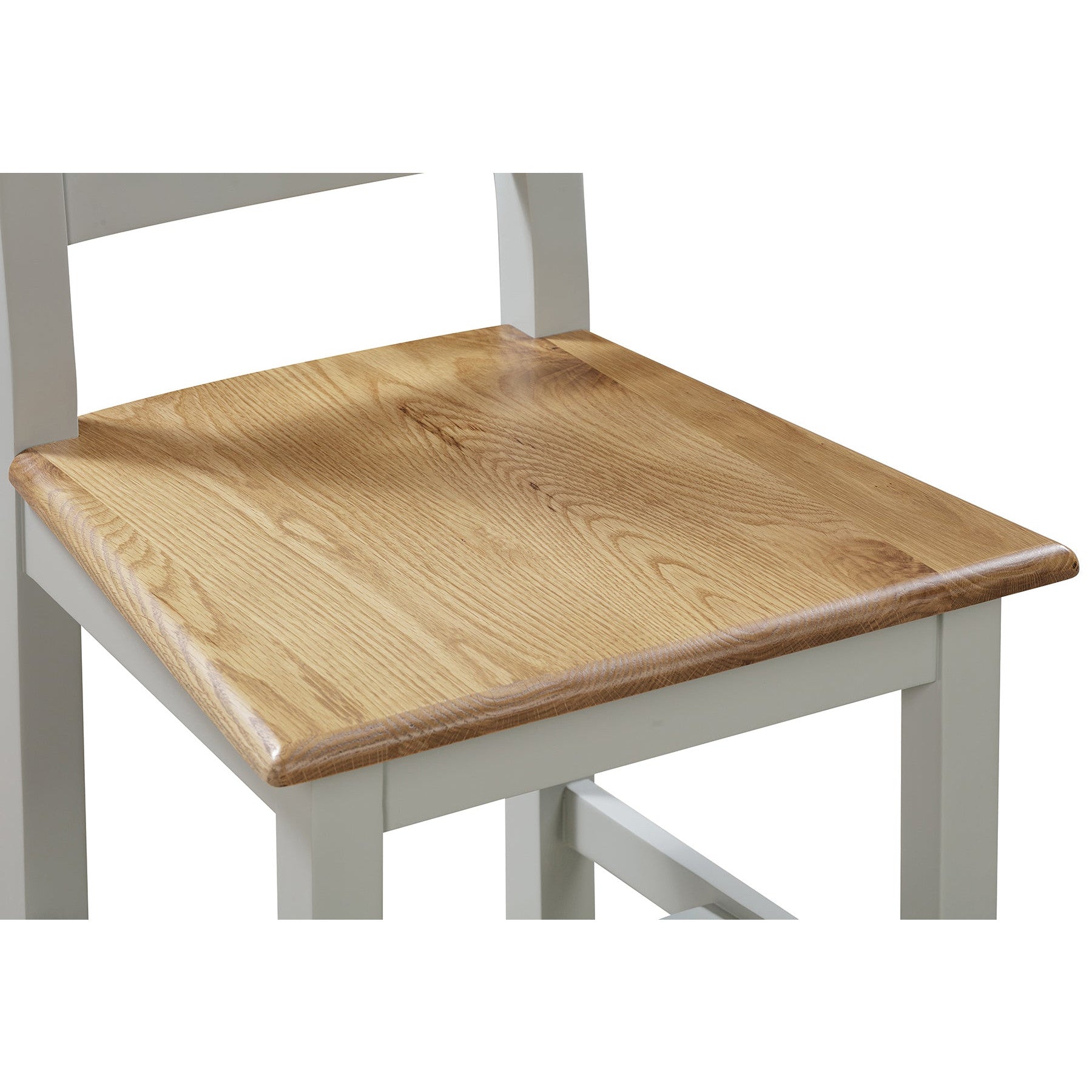 Capri Oak Solid Dining Set