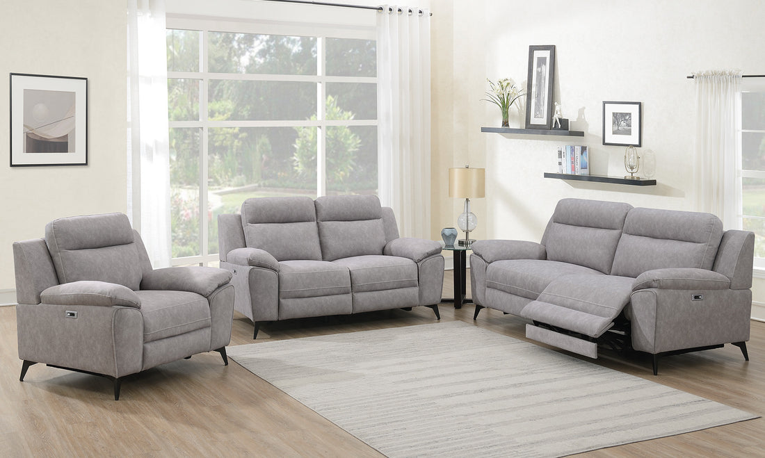 Alora 2 Seater Sofa - Grey Gallery Image