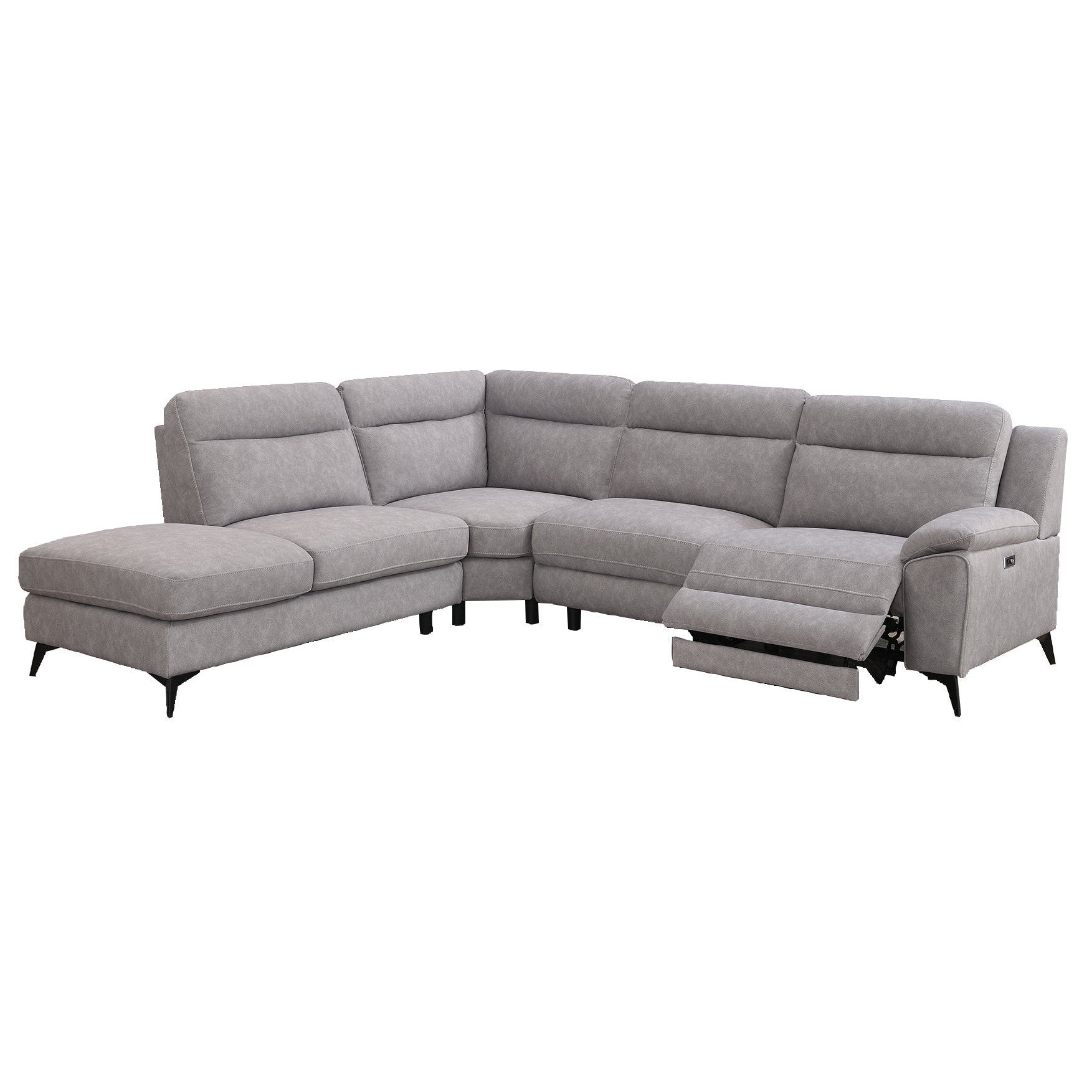 Alora Chaise Corner Suite