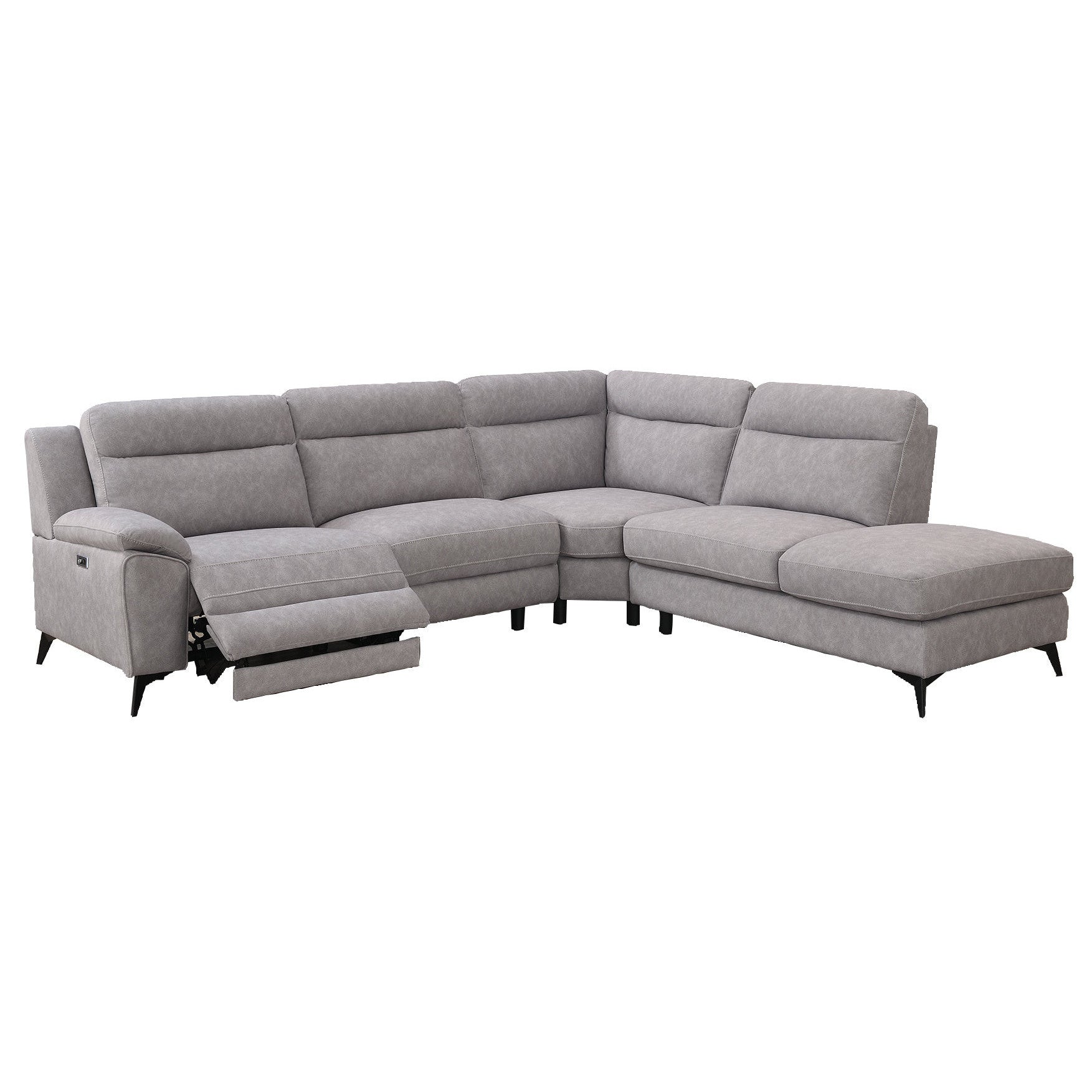 Alora Chaise Corner Suite