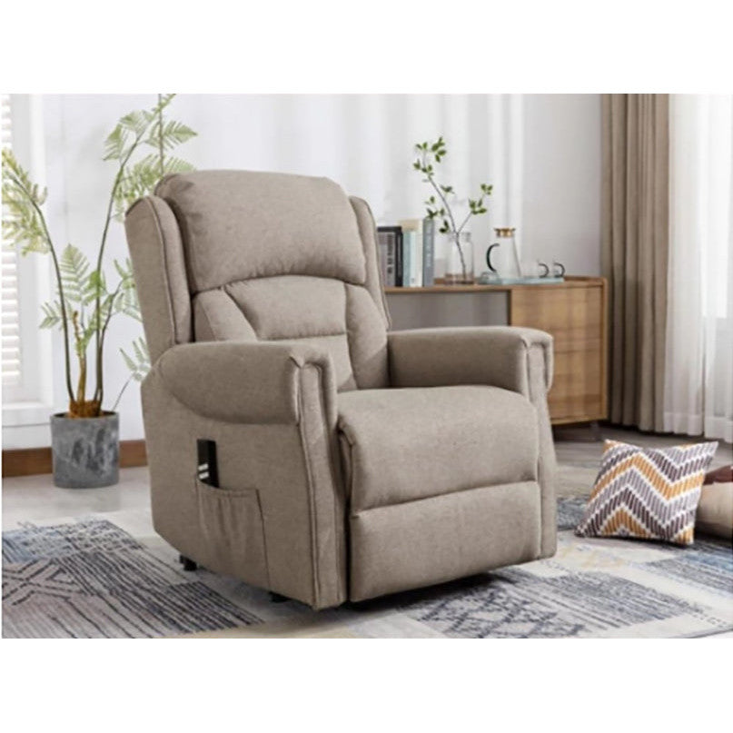 Sandringham Lift & Tilt Dual Electric Armchair