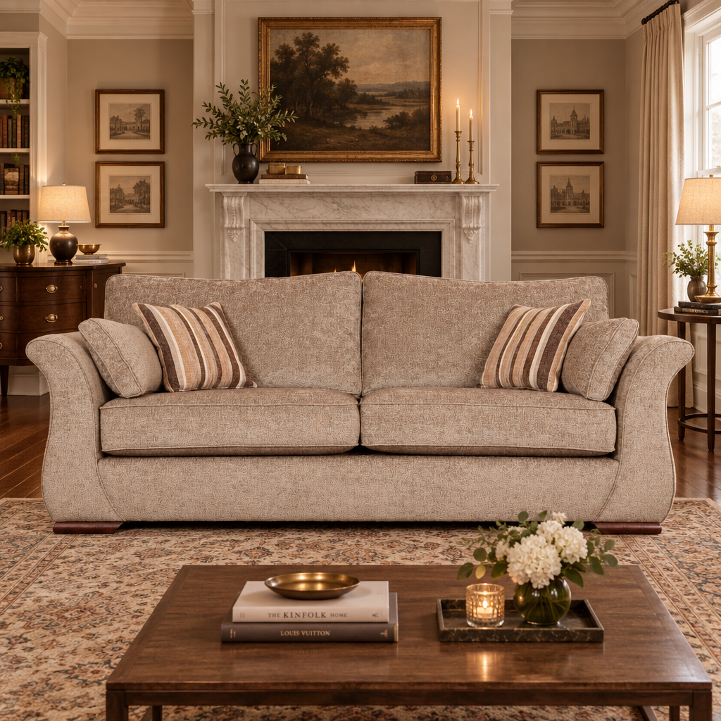 Salamanca 2 Seater Sofa