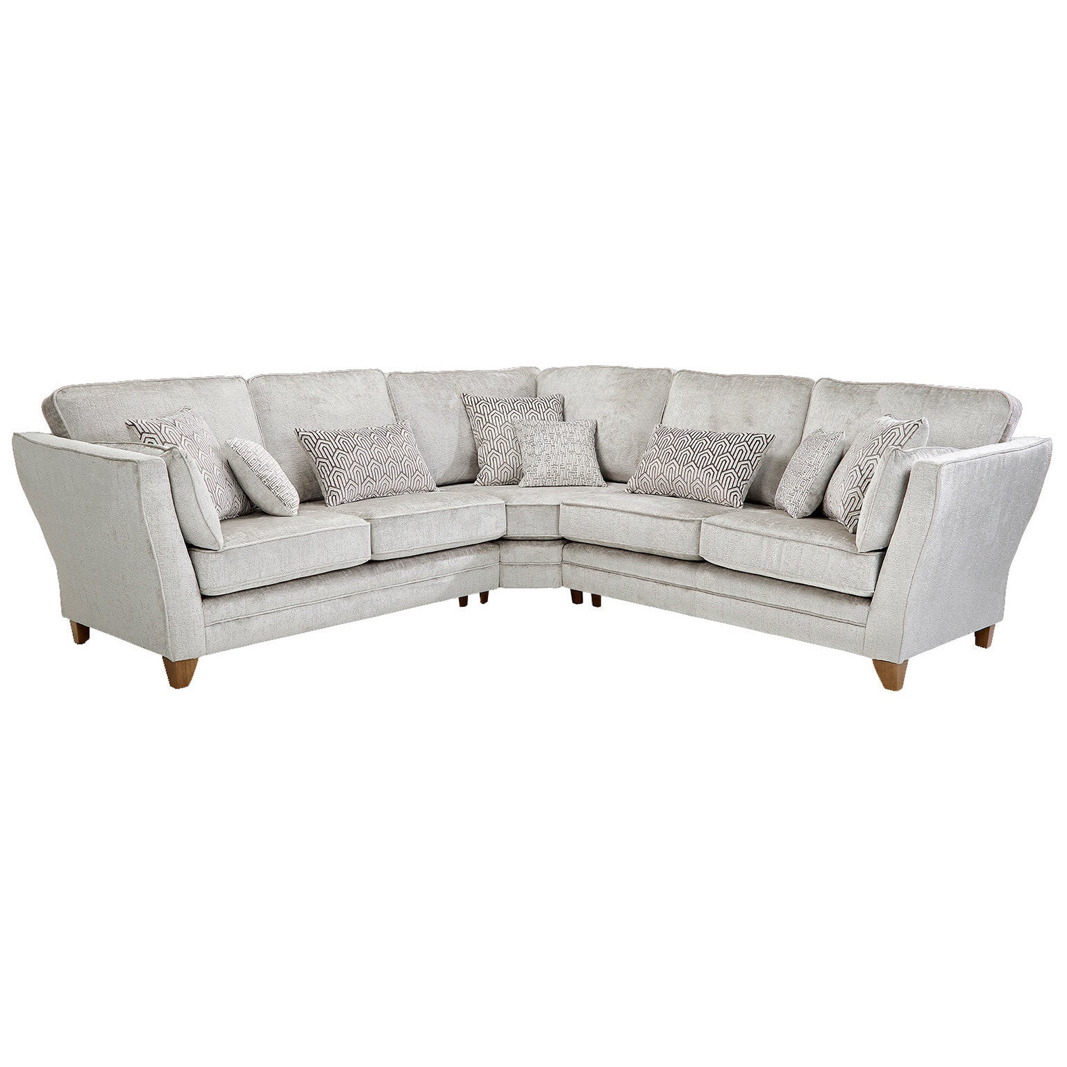 Athena High/Pillow Back Corner Suite