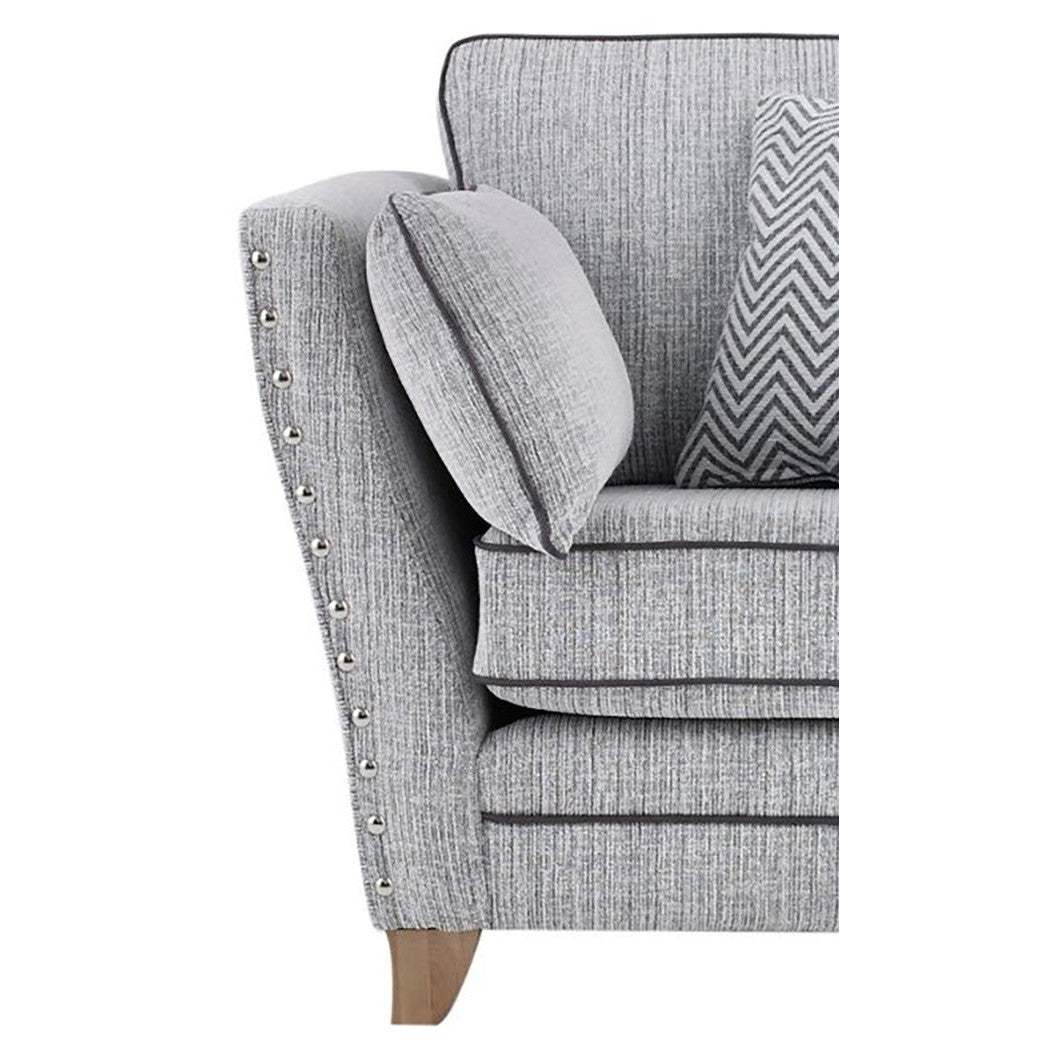 Athena High/Pillow Back Corner Suite