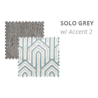 Athena 2 Seater High/Pillow Back Sofa