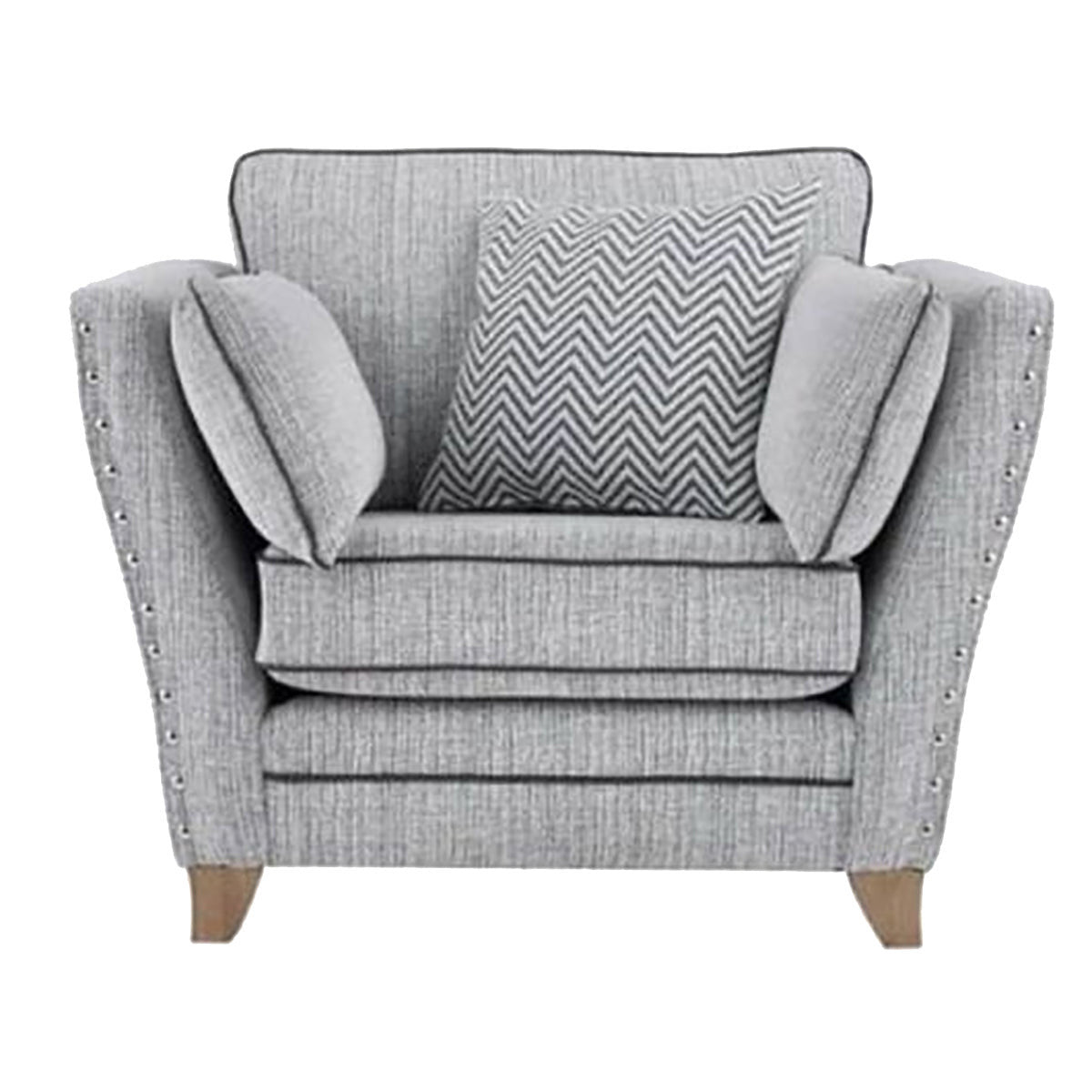 Athena High/Pillow Back Love Chair