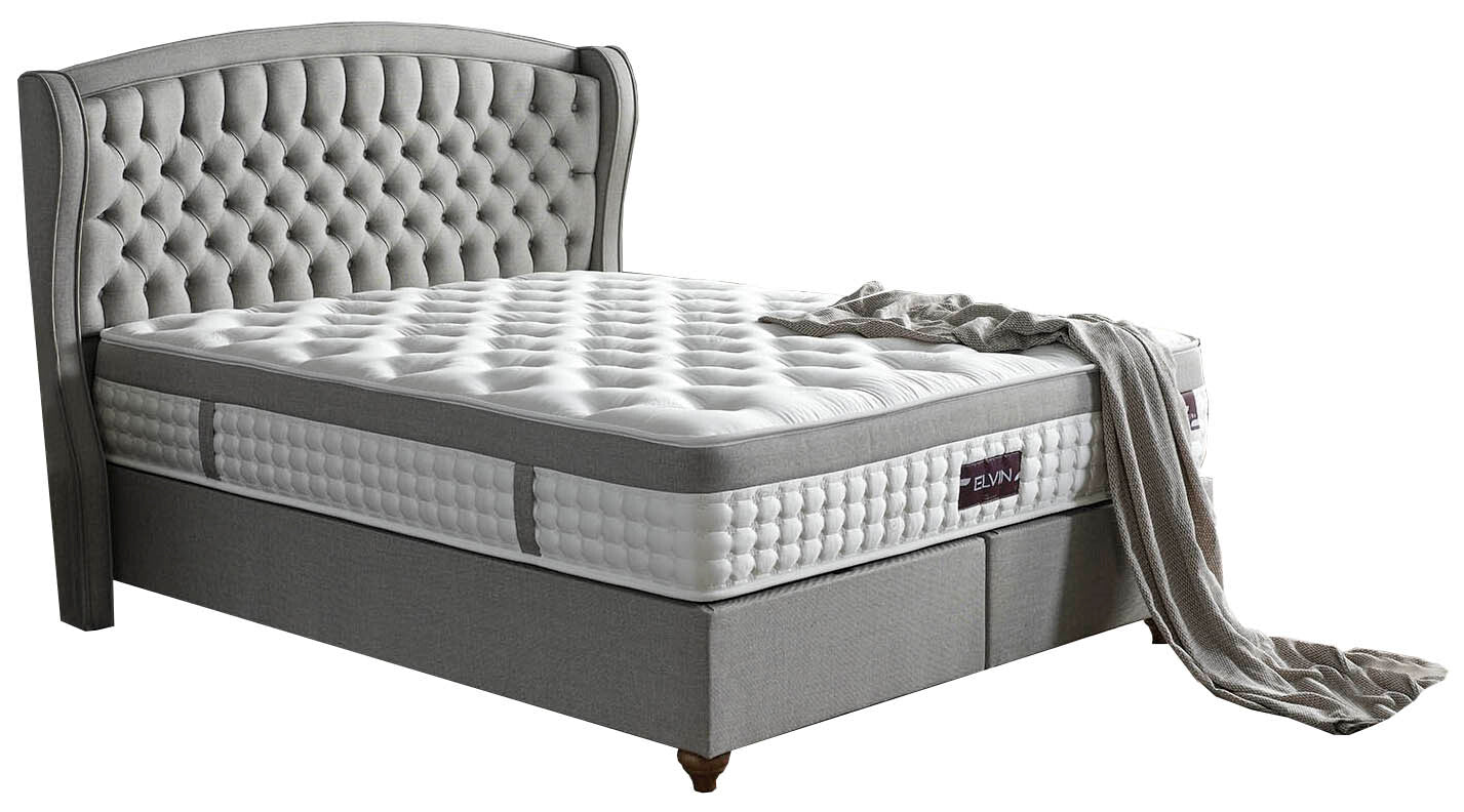 Elvin Ottoman by Homelee