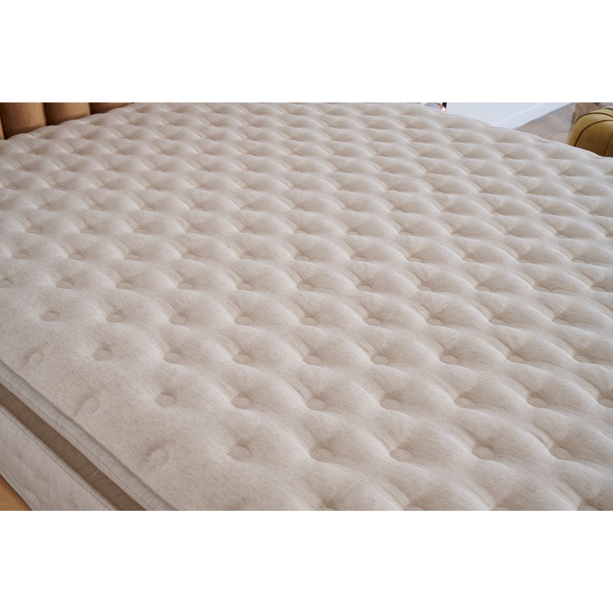 The Vegan Life Divan Bed by Homelee