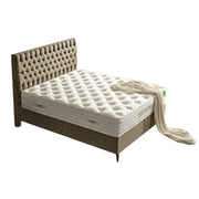 The Vegan Life Divan Bed by Homelee