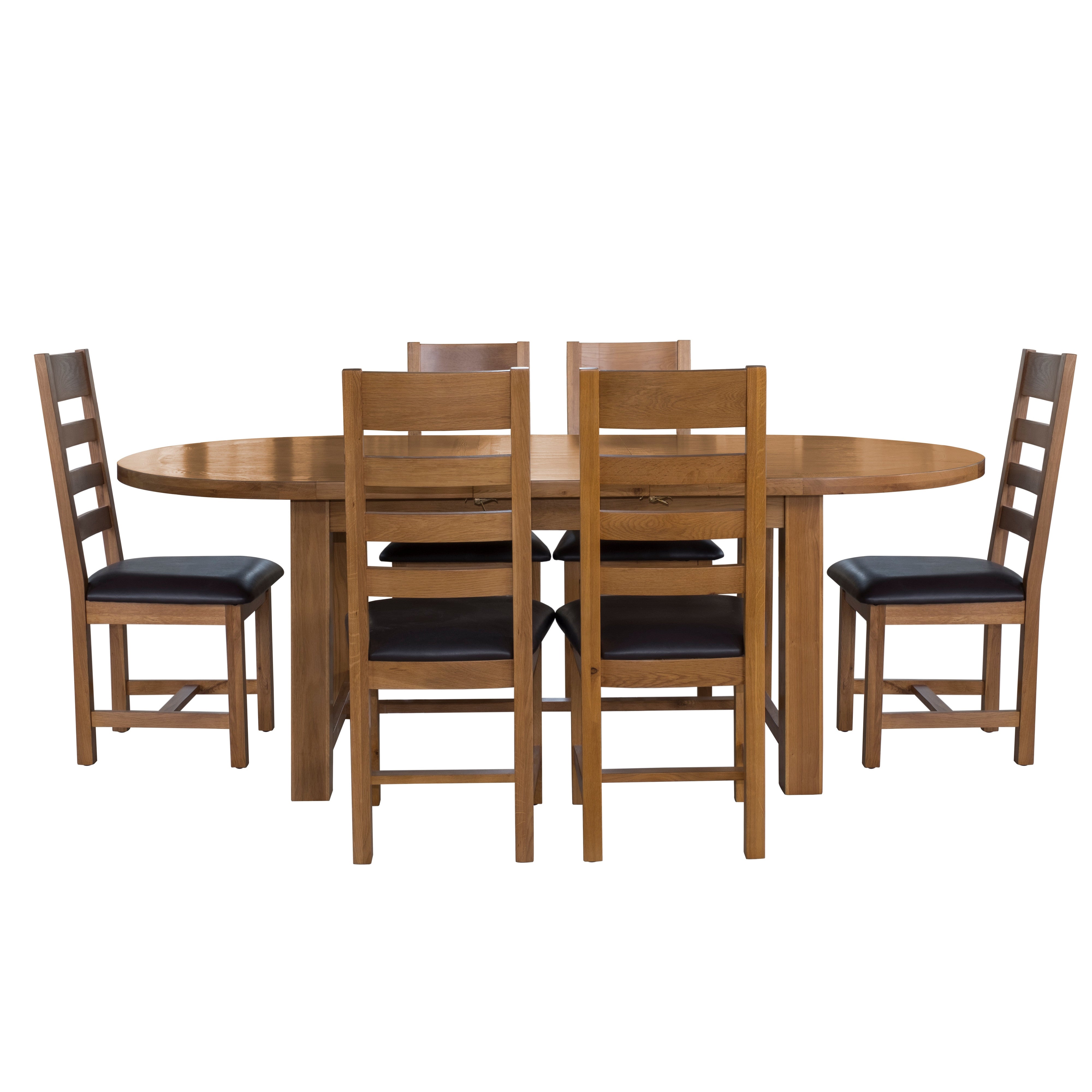 Saoirse Oak Dining Chair