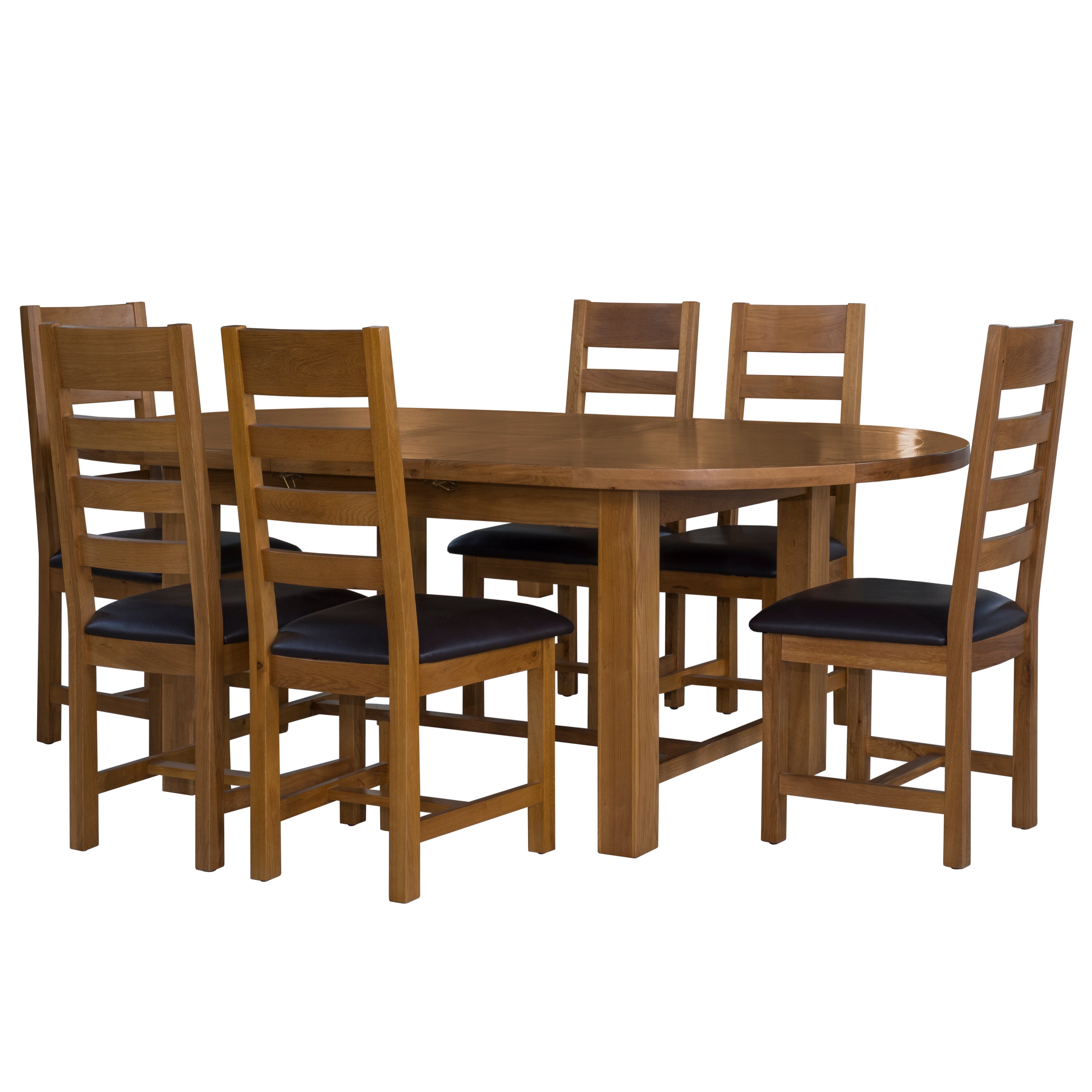 Saoirse Oak Dining Chair