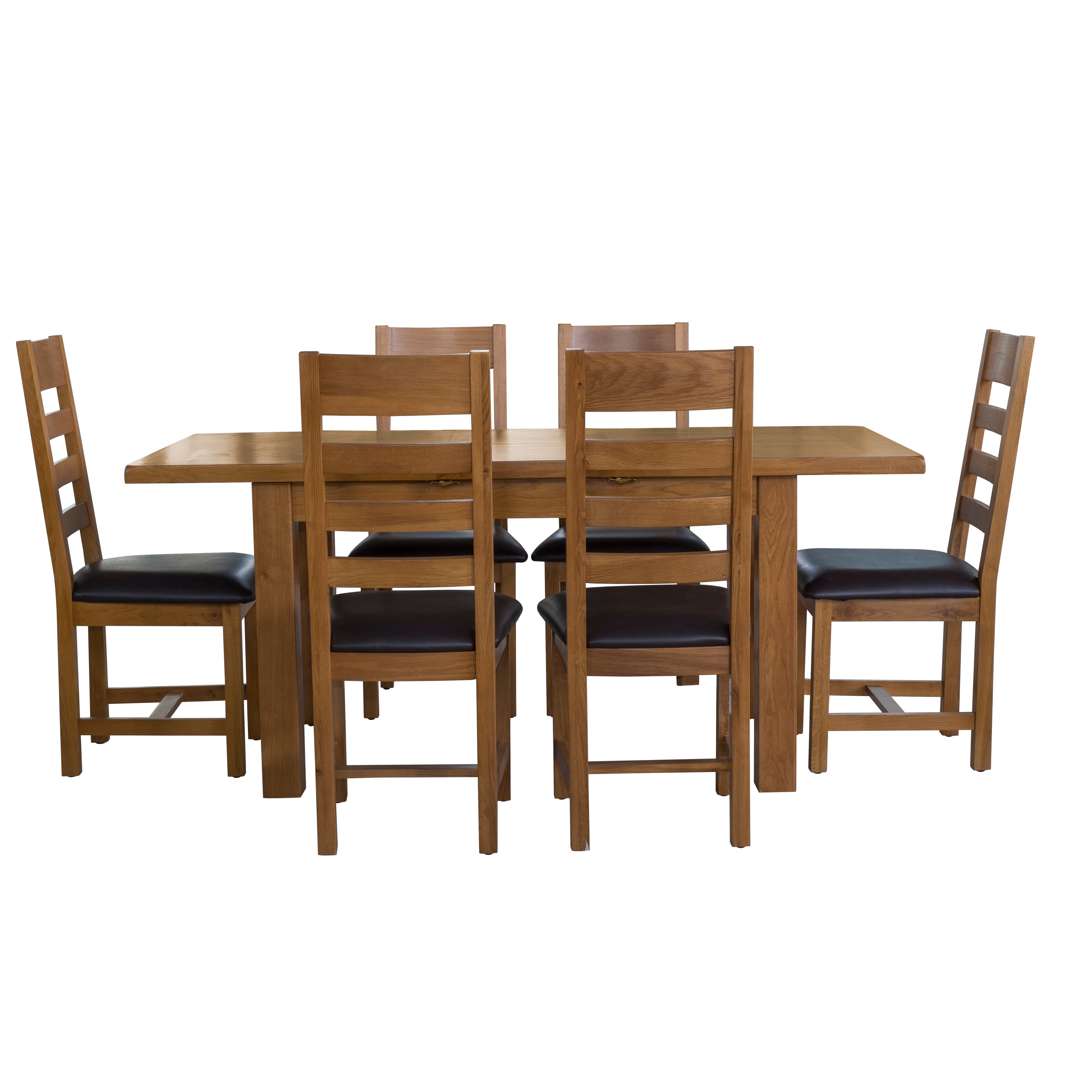 Saoirse Oak Dining Chair
