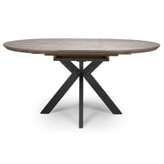 Manhattan Extending Round Dining Table