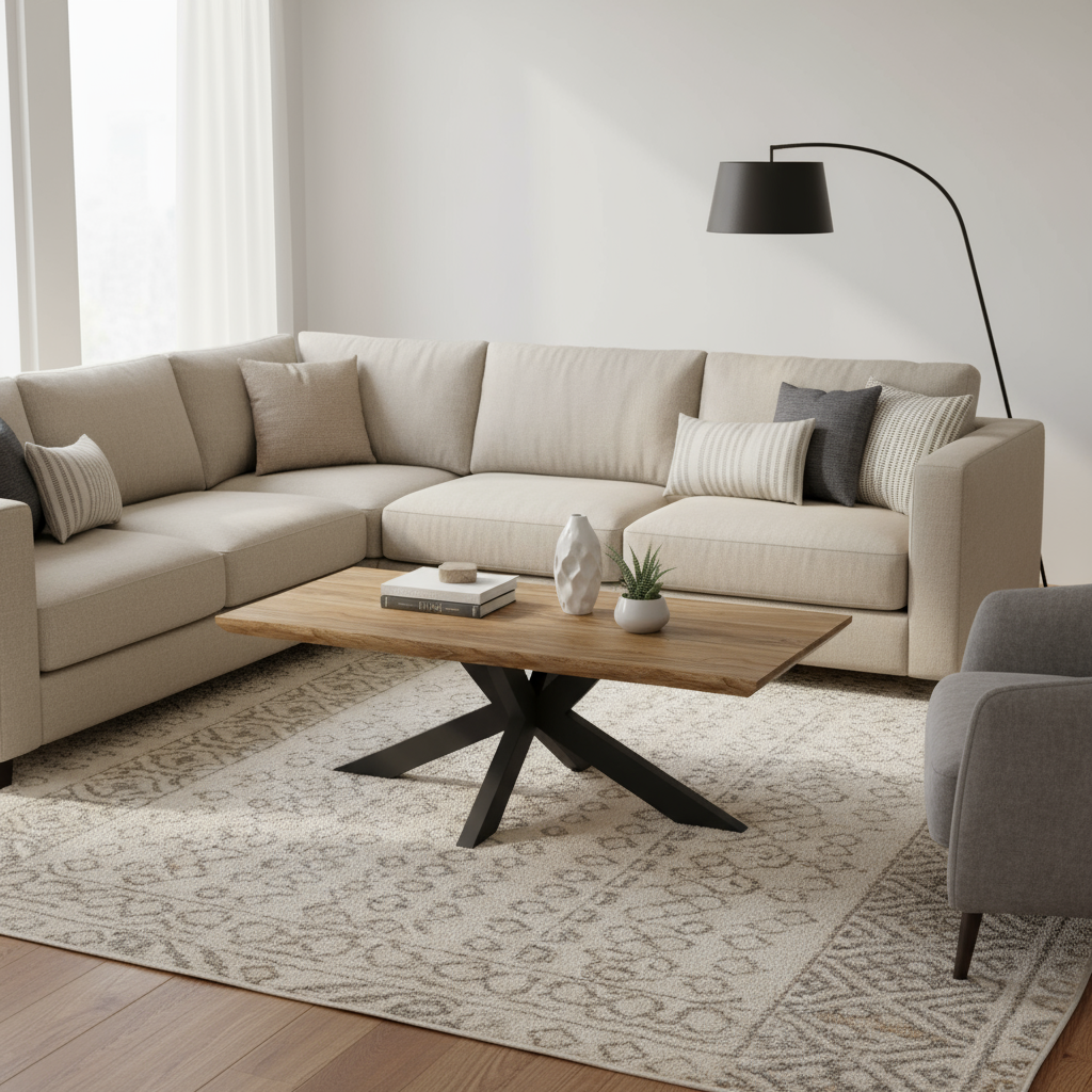 Manhattan Coffee Table