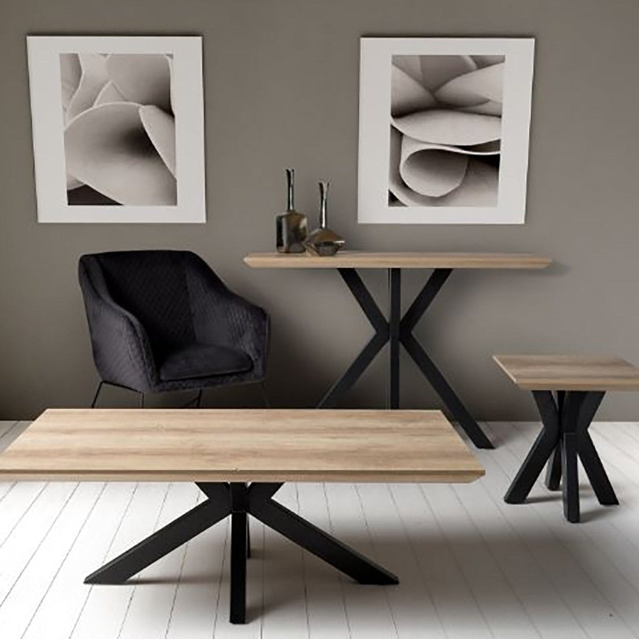 Manhattan Coffee Table