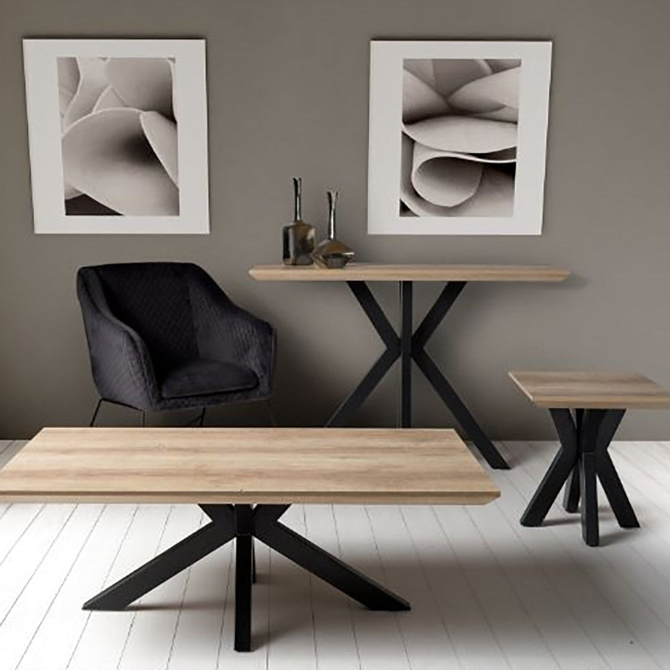 Manhattan Console Table