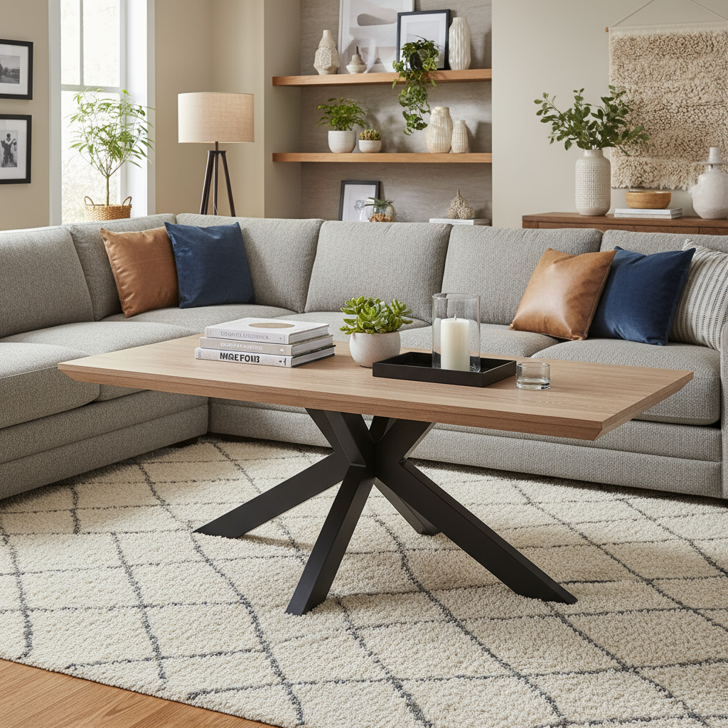 Manhattan Coffee Table