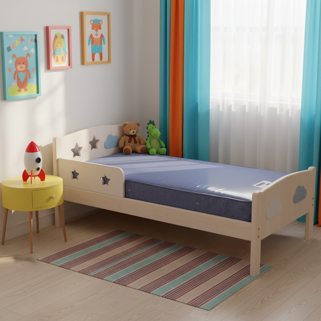 Eco Waterproof Mattress by Homelee | 3ft Single