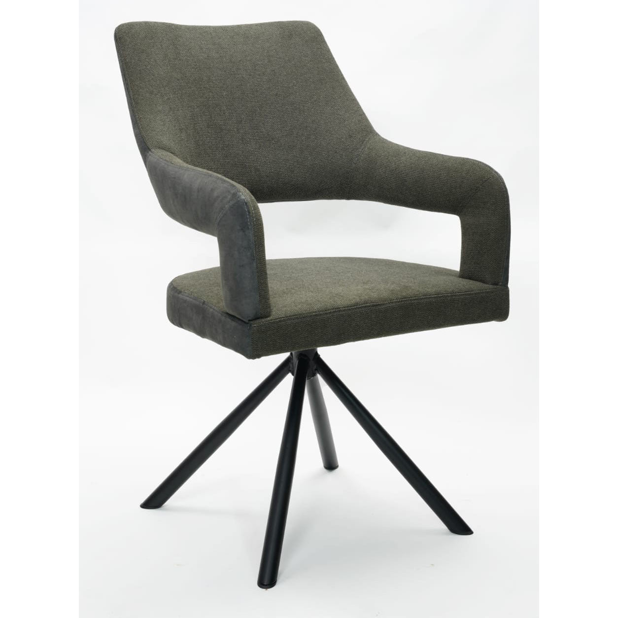 Belle Fabric Dining Chair