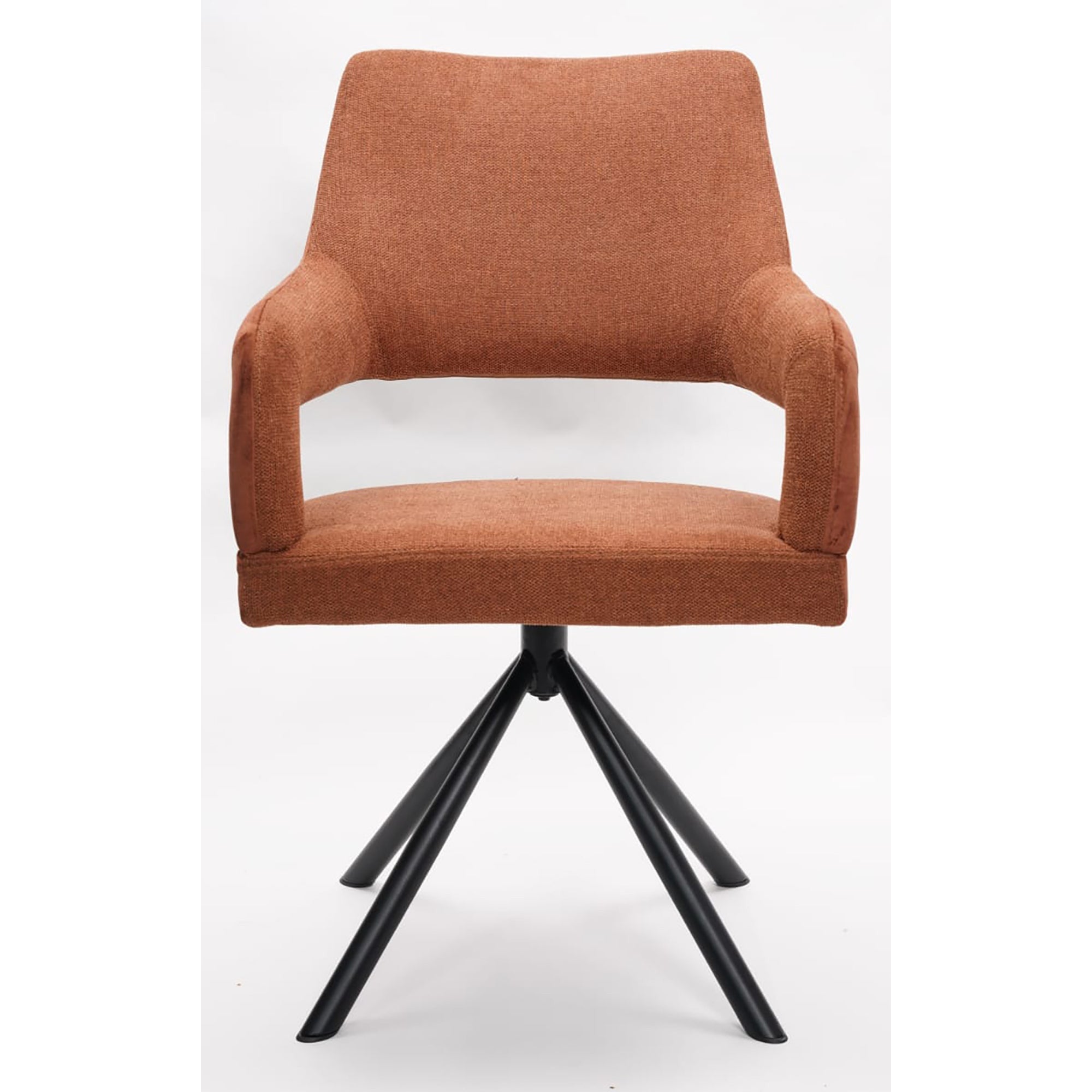 Belle Fabric Dining Chair