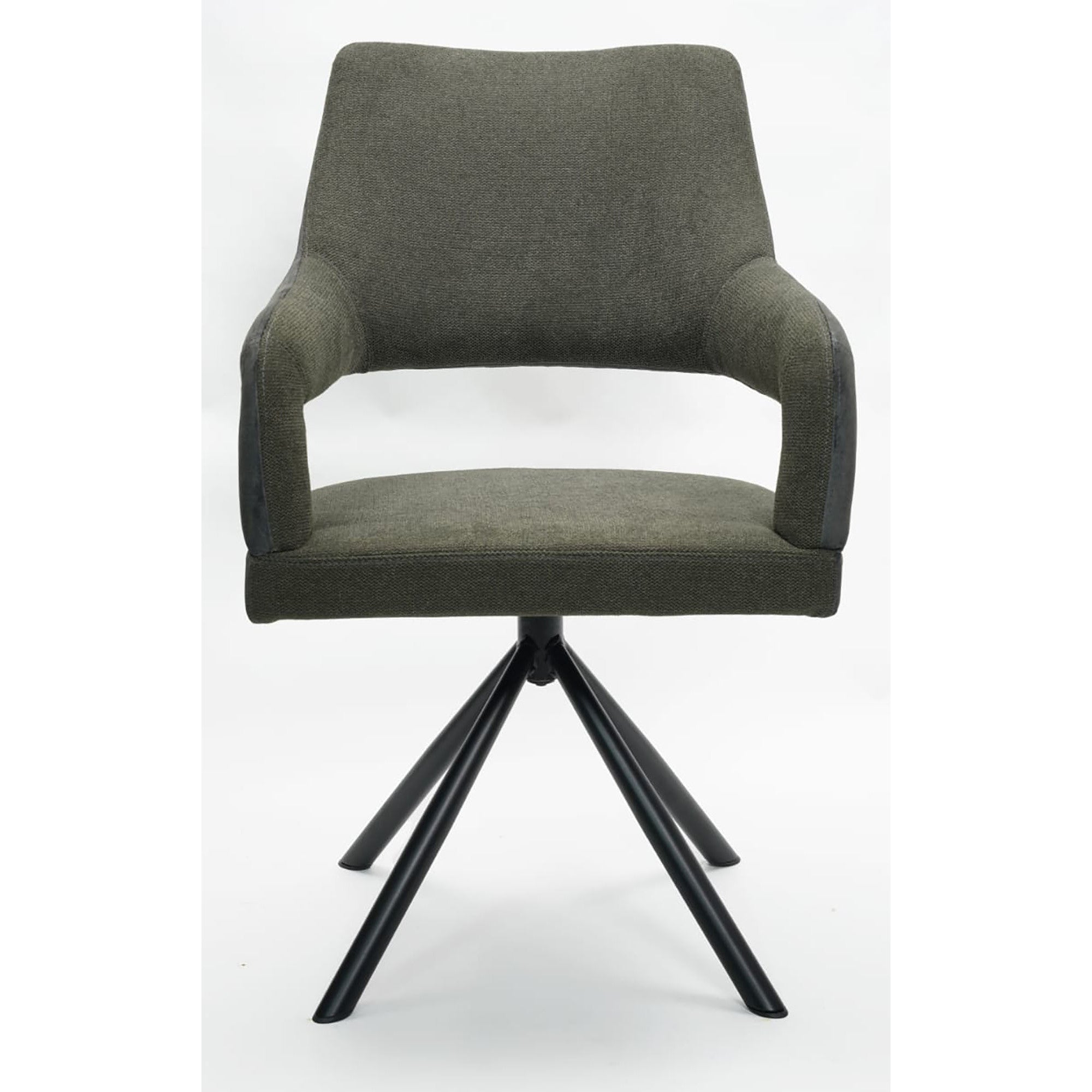 Belle Fabric Dining Chair