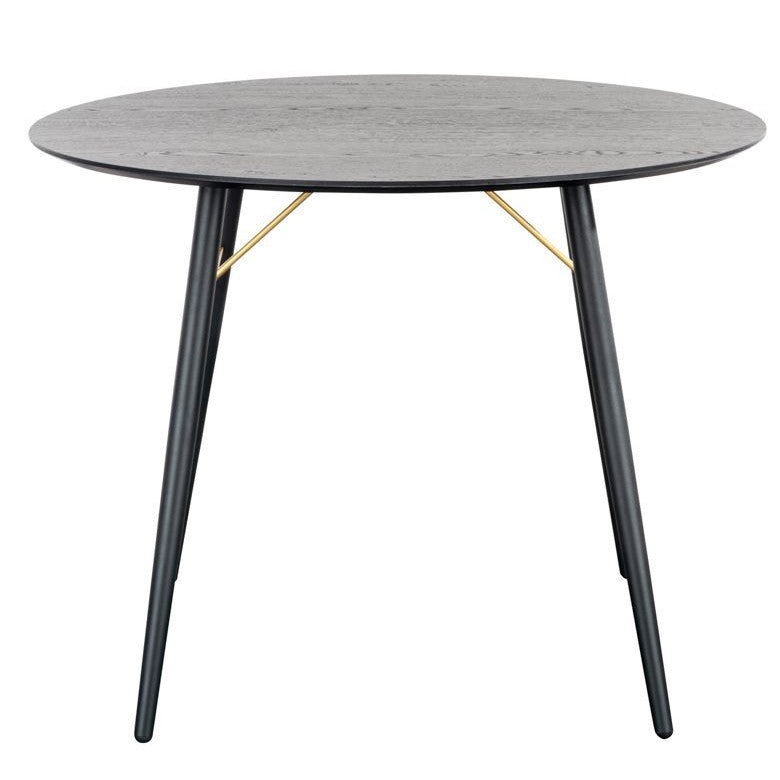 Barcelona Round Dining Table 1 Metre